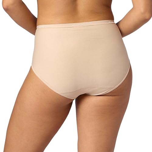 Image of ExOfficio Women's Give-N-Go 2.0 Full Cut Brief - Breathable Durable Easy Care Travel Underwear
