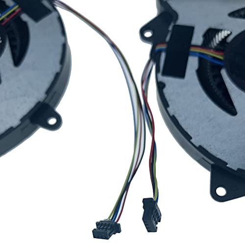 Ventilateur CPU et GPU de haute précision pour Asus ROG Strix Scar