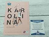 Karolina Pliskova Signed Autographed 5x7 W&S Card Beckett BAS COA a - Tennis Cut Signatures