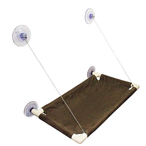 Cama de Janela para Gatos Gatton Catbed King Suede