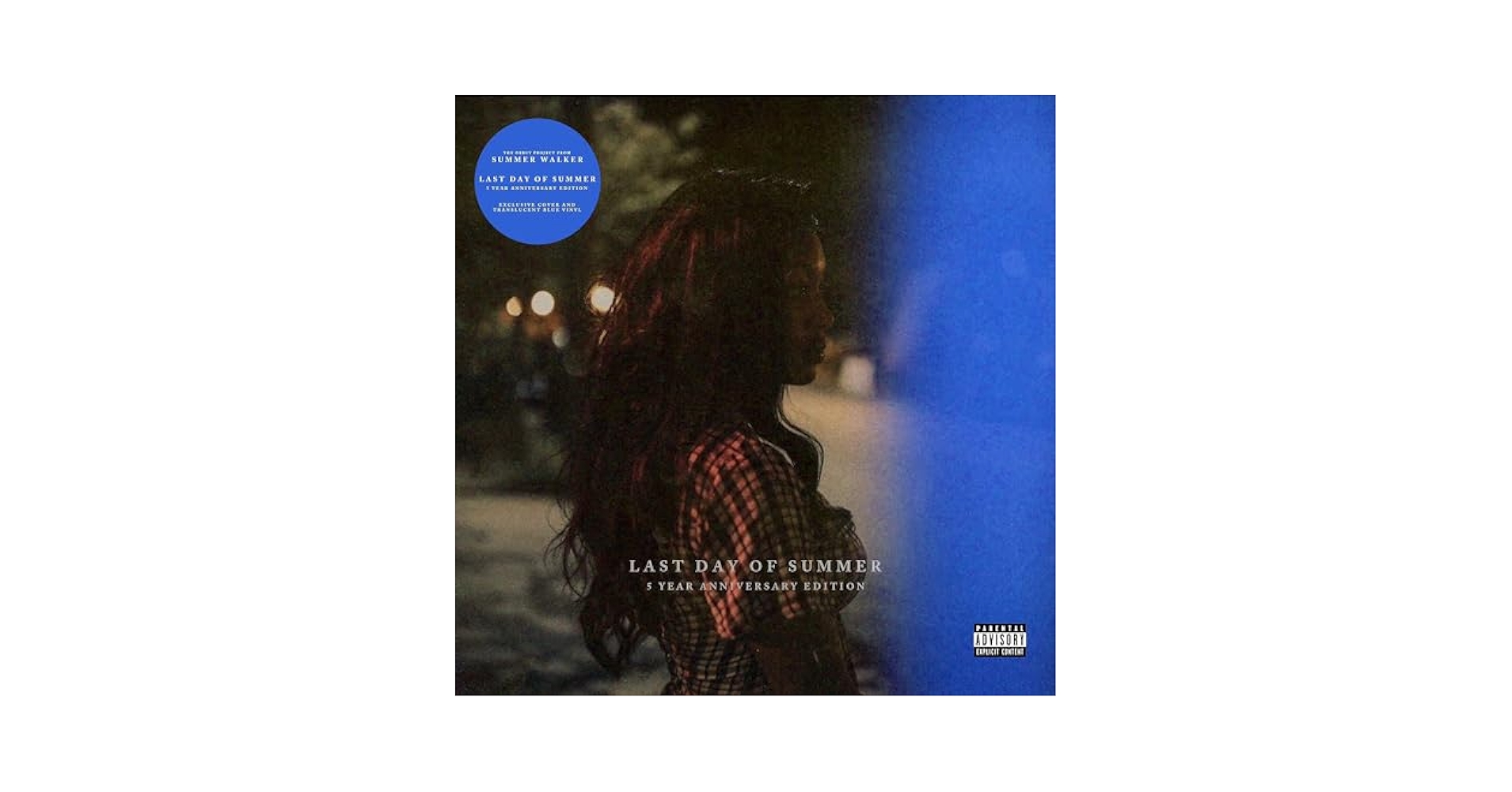 [レコード] summer walker last day of summer Amazon.com: Summer Walker Last Day of Summer Alternate Cover
