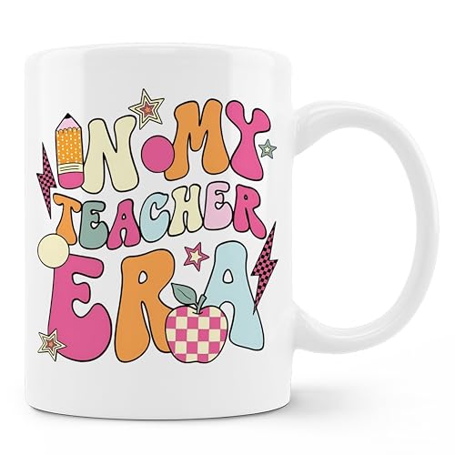 FHUGX Teacher Mug - Teacher Gifts for Women