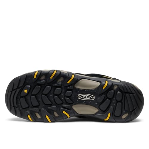 Image of KEEN Men's Headout Low Height Waterproof All Terrain Hiking Shoe
