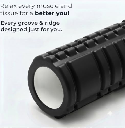 Image of Foam Roller, 1 Count (Pack of 1)