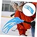 POPETPOP Versatile Hockey Stick Head for Air Hockey Street Field and Inline Sports Comfortable Design