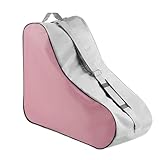 Estructura Sólida y Duradera: Fabricada con tejido Oxford de alta calidad que resiste desgarros y suciedad, esta bolsa de patines permite a los usuarios limpiarla sin esfuerzo y mantener su apariencia con el tiempo. Beneficia a atletas que buscan un mantenimiento sencillo después de actividades al aire libre o desplazamientos en entornos urbanos, y la bolsa de patines combina funcionalidad y durabilidad para un uso prolongado, asegurando que el equipo esté protegido en cualquier situación