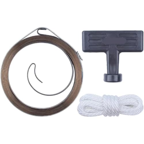 Kit de corde et poignée de démarreur à tirette robuste pour GX200 et GX160