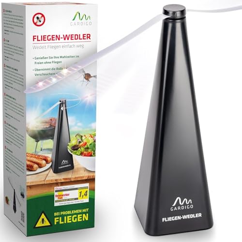 Ahuyentador de Moscas y Mosquitos Marca Gardigo