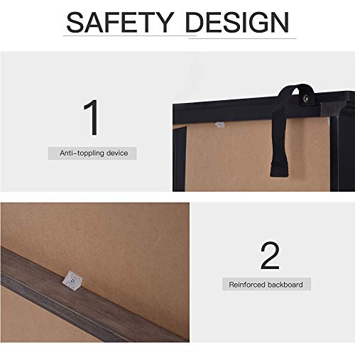 image for HOMCOM Freestanding Kitchen Pantry Cabinet Cupboard with Sliding Doors