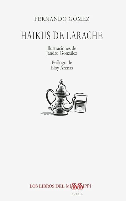 Portada de Haikus de Larache
