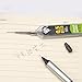 1Pcs Lead Refills 0.9mm 2B, Break Resistant Mechanical Pencil Lead, 30 Per Tube
