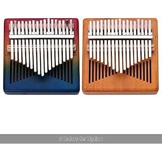 Mini Doigt Kalimba Pouce Piano 17 Touches Pouce Piano Kalimba en Bois Instrument De Musique Et Sac Portable Tuning… - Les Beatles, Paul McCartney, John Lennon, RIngo Starr, George Harrison Mini Doigt Kalimba Pouce Piano 17 Touches Pouce Piano Kalimba en Bois Instrument De Musique Et Sac Portable Tuning… – Image 5
