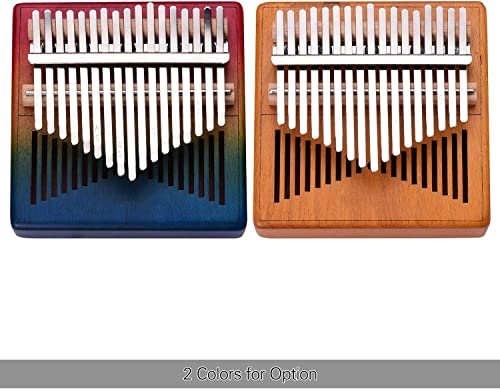 Mini Doigt Kalimba Pouce Piano 17 Touches Pouce Piano Kalimba en Bois Instrument De Musique Et Sac Portable Tuning… - Les Beatles, Paul McCartney, John Lennon, RIngo Starr, George Harrison Mini Doigt Kalimba Pouce Piano 17 Touches Pouce Piano Kalimba en Bois Instrument De Musique Et Sac Portable Tuning… – Image 3