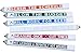 Funny Carpenter Pencil with Jokes Hatchet Construction Brand Bundle Pack Set (6 items)