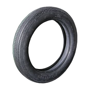 クラシックタイヤ　ファックストーン　4.50-18 4.00-18 2本セット ファイヤーストーン デラックスチャンピオン 4.00-18 WT