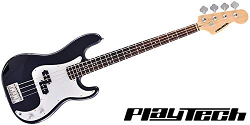 PLAYTECH (プレイテック) エレキベース PB450 Dark Blue エレキベース
