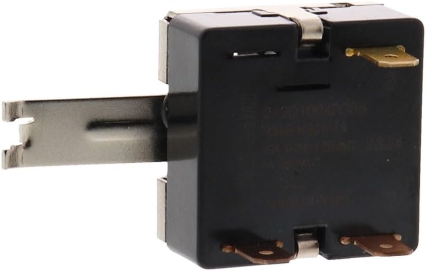 PRYSM WE4M519 Dryer Start Switch Compatible with General Electric, Hotpoint, RCA, Replacement for 1811221, AH3487203, EA3487203, PS3487203,