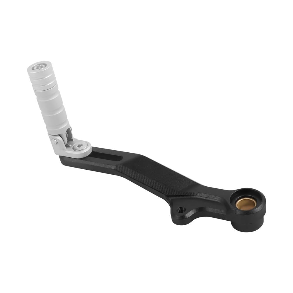 Levier de vitesse MT07 en aluminium avec sélecteur réglable CNC