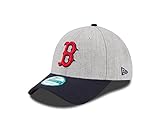 New Era MLB Boston Red Sox The League Heather 9Forty Adjustable Cap, One Size, Heather