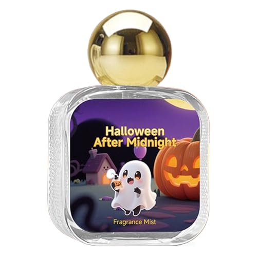Perfume De Halloween, Con Fragancia Duradera, 50 Ml, Fragancia De...