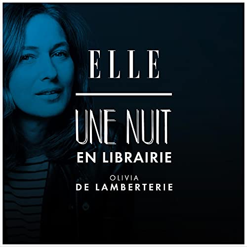 Couverture de Une nuit en librairie