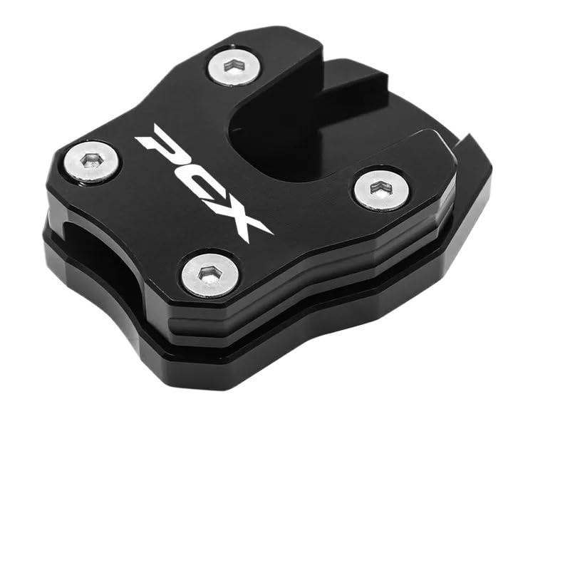 Extension béquille PCX 150 anti-enfoncement pour support latéral