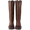Rocket Dog Womens Drea Fashion Boot, Brown, 5 UK #2