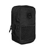 Cannae Pro Gear Altum EDC Pouch (Black)