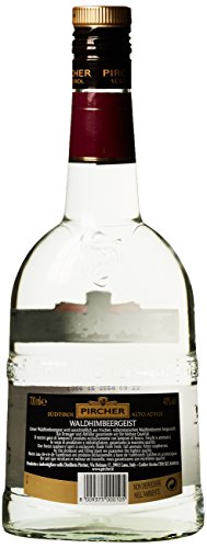 Pircher Waldhimbeergeist, 1er Pack (1 x 700 ml)
