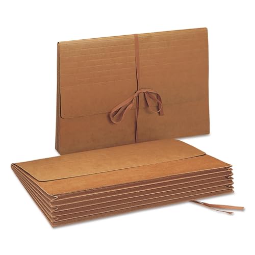 Portefeuille d'extension accordéon 14 cm SMEAD 71075 pour sécuriser vos archives