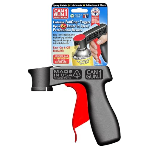 Safeworld Instant Aerosol Trigger Handle...