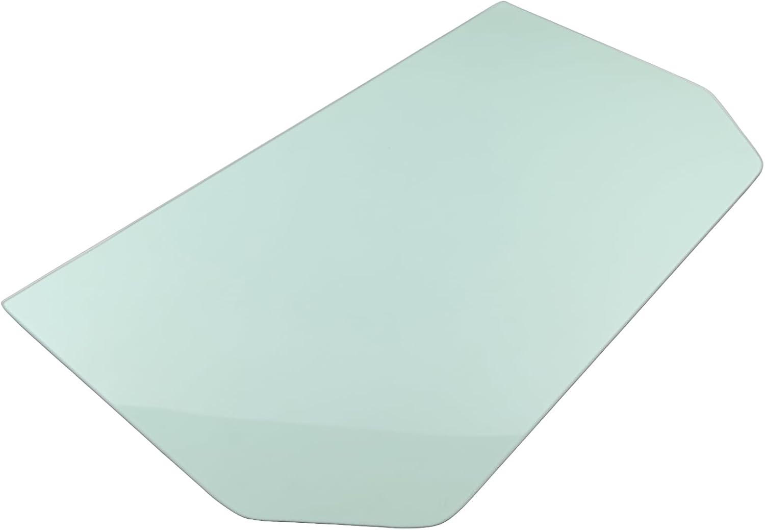 Front Lower Glass 03786-07104 0378607104 Compatible with Takeuchi Compact Excavator TB228 TB235 TB250