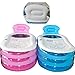 Produktbild Faltbare Aufblasbare Dicke Warme Erwachsene Badewann PVC Spa-Badewanne, Kinder Aufblasbare Pool (Rosa)