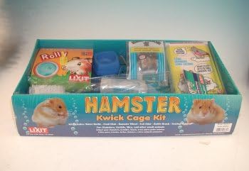 lixit hamster cage
