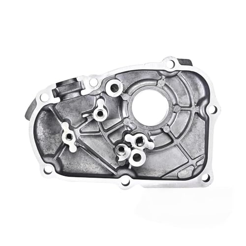 Protector cubierta estator motor para solucionar fugas en cárter FZ6R FZ-6R 6