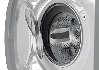 Candy RapidÓ RO14104DWMSE/1-S Lavatrice Smart 10 Kg a Carica Frontale, Wi-Fi + Bluetooth, 1400 Giri, Funzione Vapore, Libera Installazione, 60x58x85 cm, Bianco, Classe A