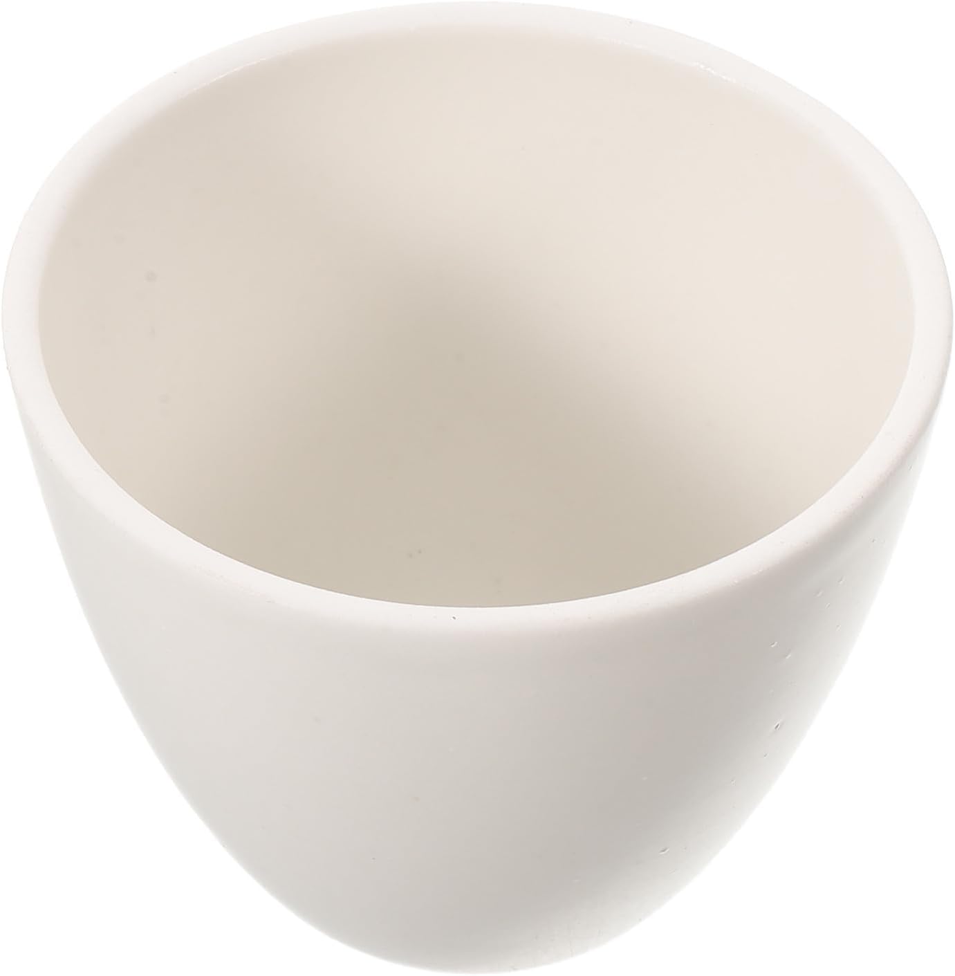Outanaya High Purity Graphite Crucible Metal Casting Dish with 200ml Capacity and Excellent Thermal Shock Resistance for Jewelry Creation and Metal Casting