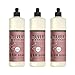 Mrs. Meyer's Clean Day Liquid Dish Soap, Rosemary, 16 Ounce Bottles, 3pk