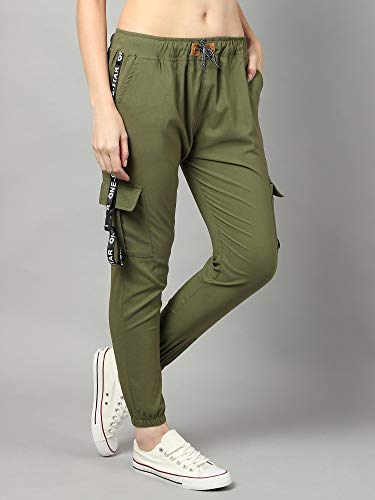 Image of dockstreetWomen Lowers Bz17Olive one Star Jogger SOlive one Star Jogger S