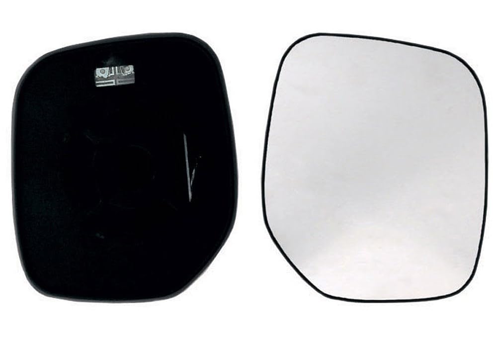 Alkar 6426974 Outside Heated Convex Mirror Glass with Holder