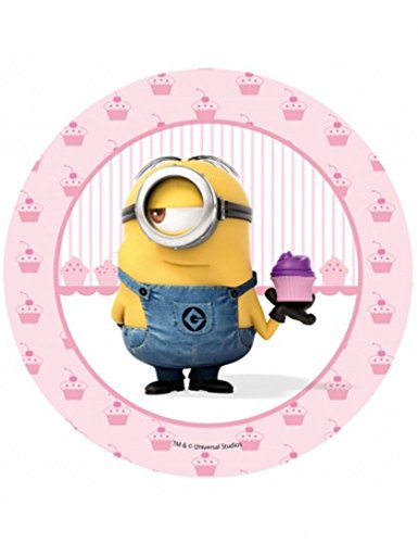 Disque azyme Les Minions