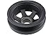 URO Parts 2720300903 Crankshaft Pulley