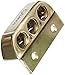 Lince 4940HL Cerrojo, Dorado, 0