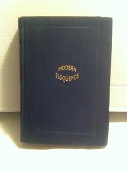 Unknown Binding Modern Eloquence - Anecdotes and Epigrams (Volume XIV) Book