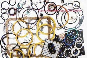 Pioneer 753036 Transmission Master Repair Kit