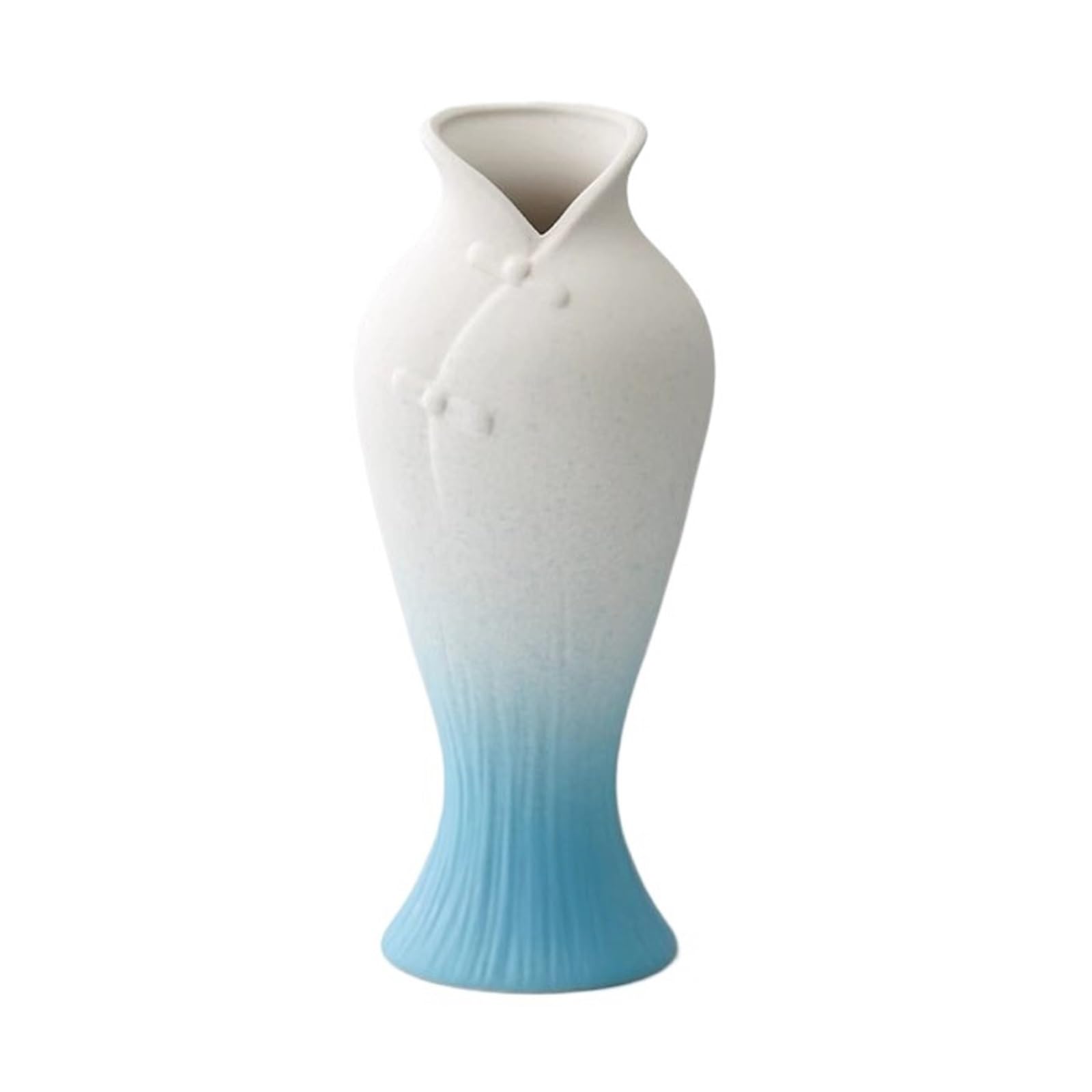 Vase porcelaine haut de gamme pour décoration intérieure raffinée