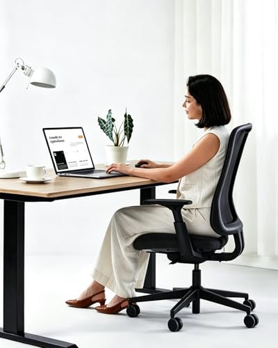ProtoArc Ergonomic Office Chair with Recline