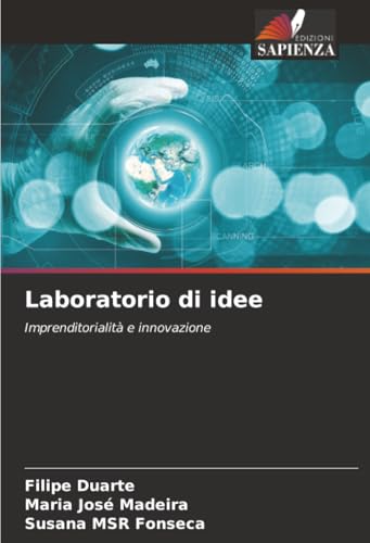 Laboratorio di idee [Italian] 6208864100 Book Cover