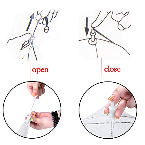 Bebester - Copertura in rete per alimenti, 5