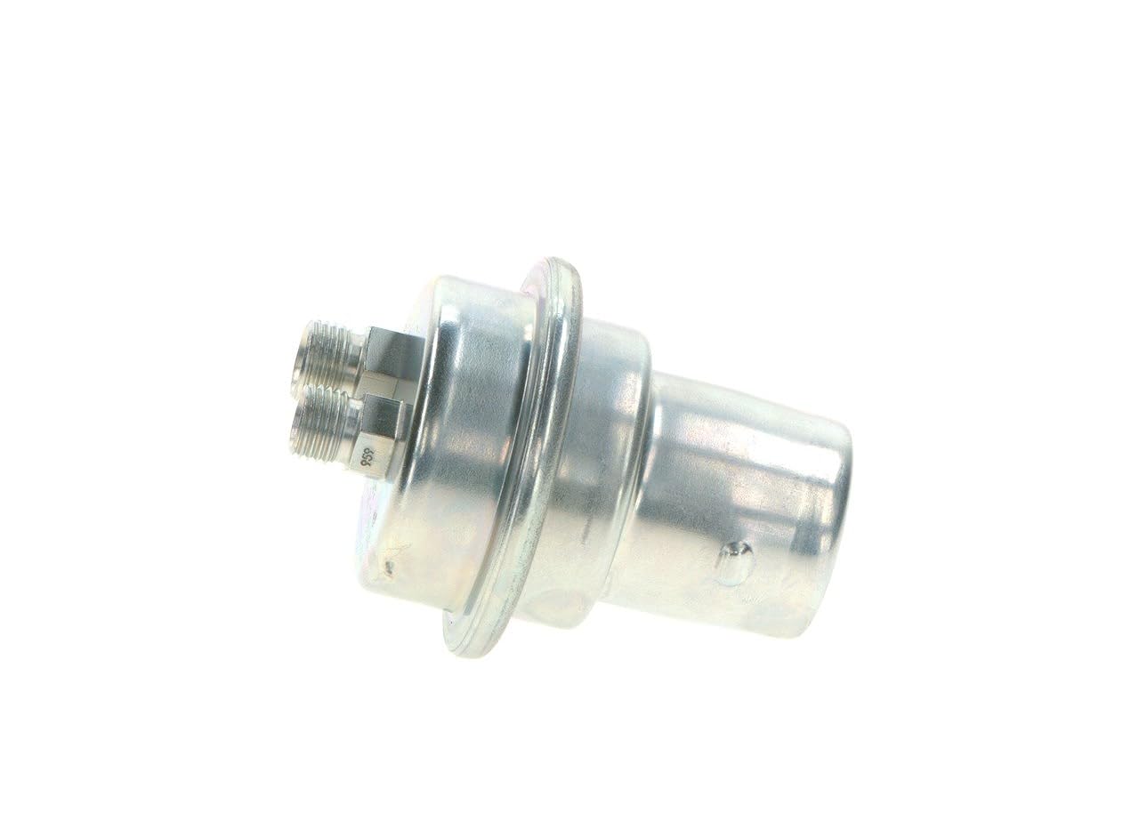 BOSCH Accumulateur de pression, pression de carburant 0438170061 Compatible avec: AUDI 100 C3 Avant, 100 C3 Stufenheck, 100 C4 Avant, 100 C4 Stufenheck, 200 C3 Avant, 200 C3 Stufenheck
